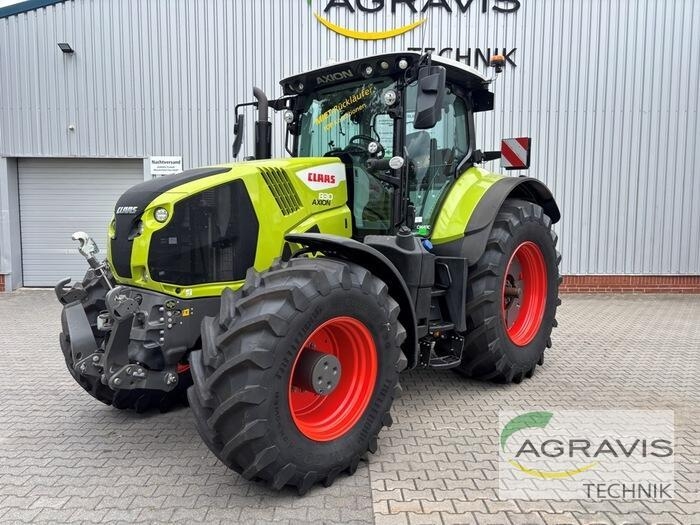 CLAAS AXION 830 CMATIC CEBIS