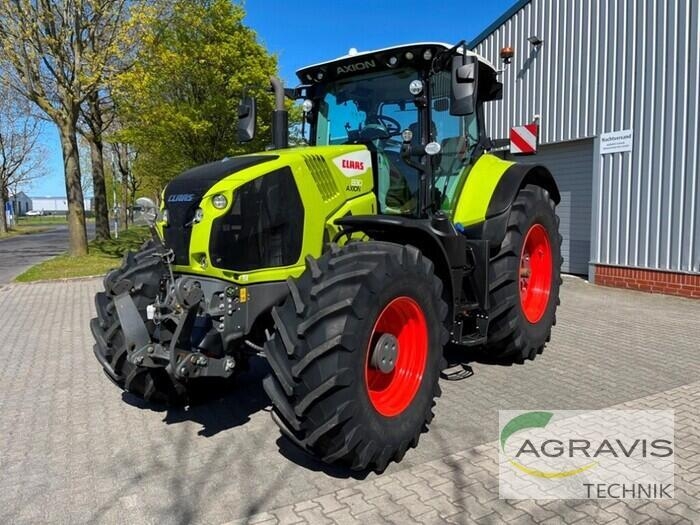 CLAAS AXION 830 CMATIC CEBIS