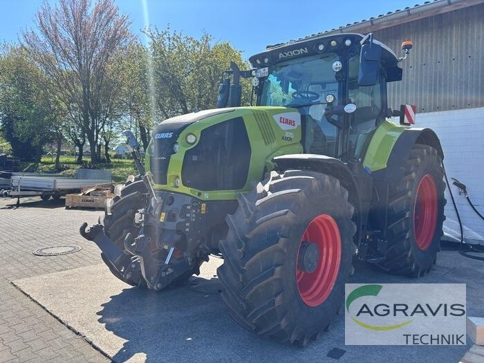 CLAAS AXION 870 CMATIC CEBIS