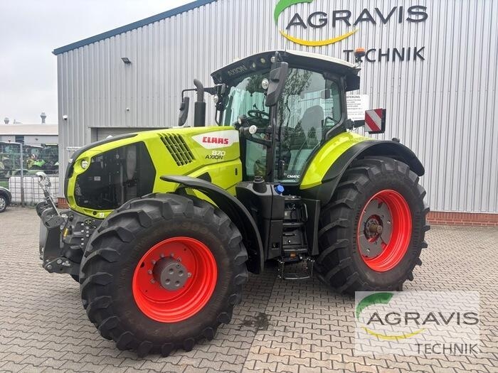 AXION 870 CMATIC CEBIS