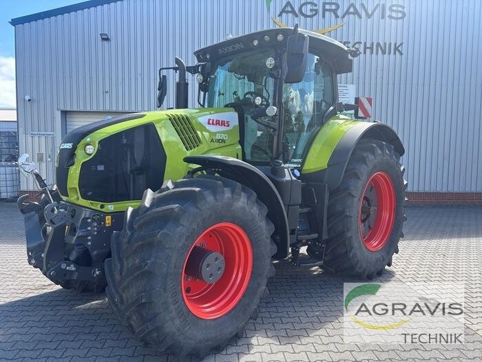AXION 870 CMATIC CEBIS