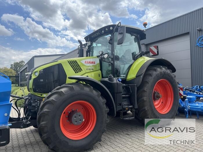 CLAAS AXION 870 CMATIC CEBIS