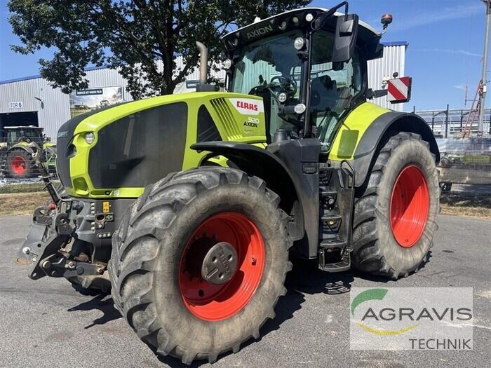 CLAAS AXION 920 CMATIC CEBIS