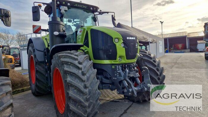 AXION 930 CMATIC CEBIS