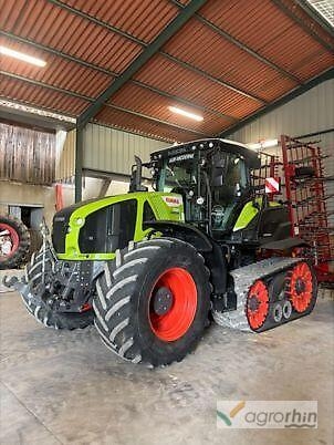 CLAAS AXION 930 CMATIC TT