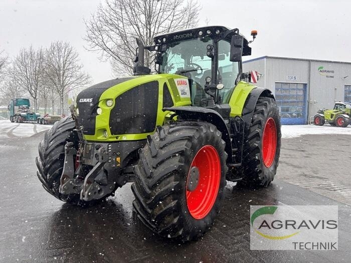AXION 940 CMATIC CEBIS