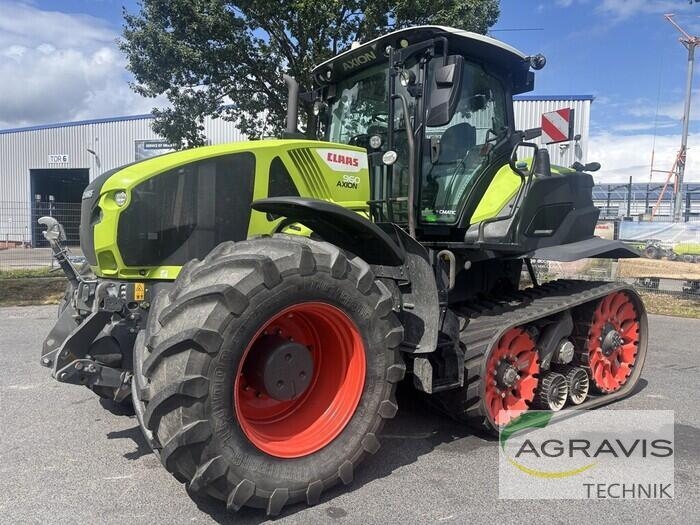 CLAAS AXION 960 CMATIC CEBIS TERRA TRAC Terra Trac
