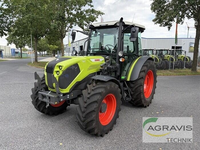 Tracteur agricole CLAAS AXOS 2.105 ADVANCED — occasion 2025, 175 h