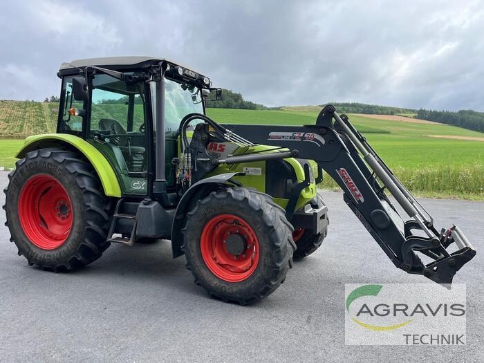 CLAAS AXOS 310 CX