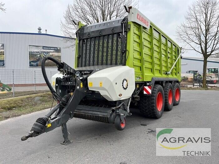 CLAAS CARGOS 9500
