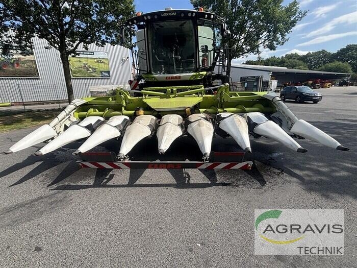 CLAAS CORIO 875 FC CONSPEED