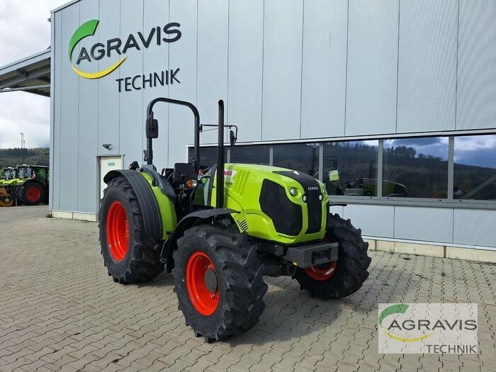 Tracteur agricole CLAAS ELIOS 2.75 PLATTFORM TREND — occasion 2026, 3 h