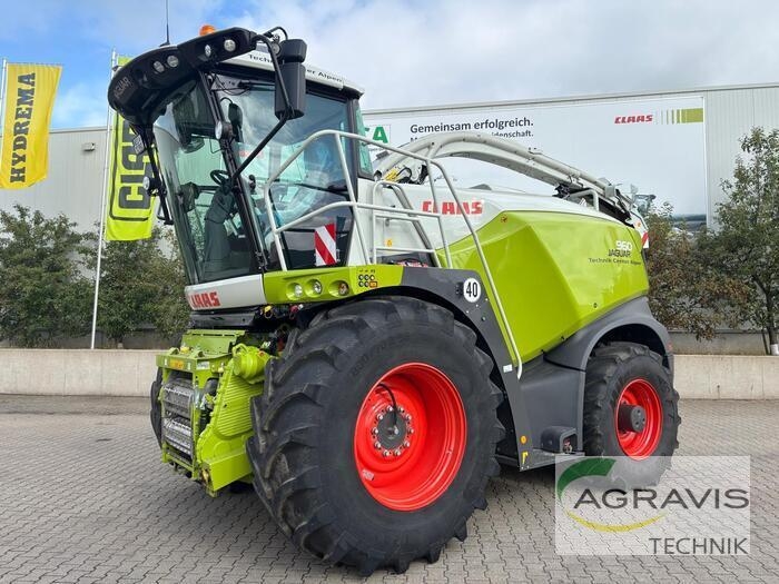 CLAAS JAGUAR 960