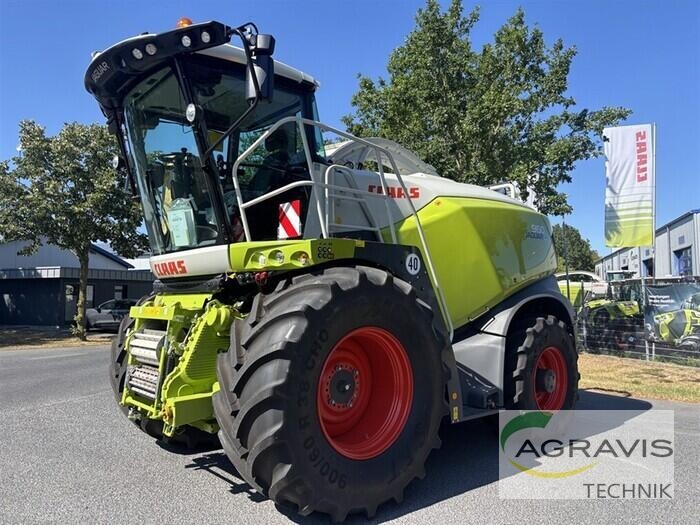 CLAAS JAGUAR 960 Allrad