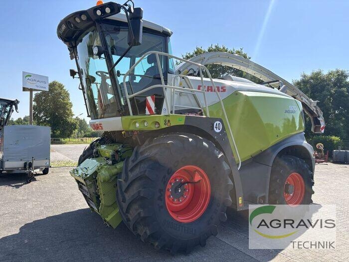 CLAAS JAGUAR 970 Allrad