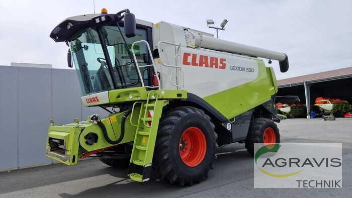 CLAAS LEXION 530