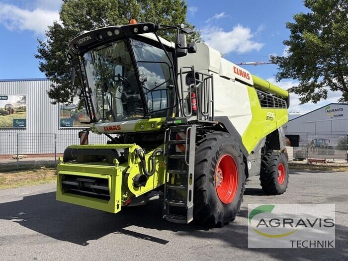 CLAAS LEXION 6700