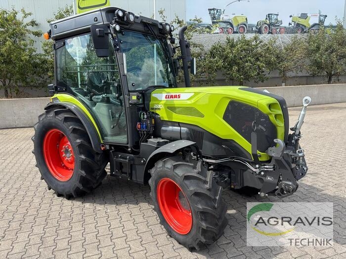 CLAAS NEXOS 220 L