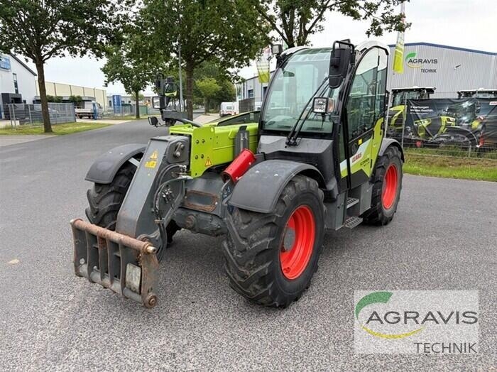CLAAS SCORPION 741 VARIPOWER