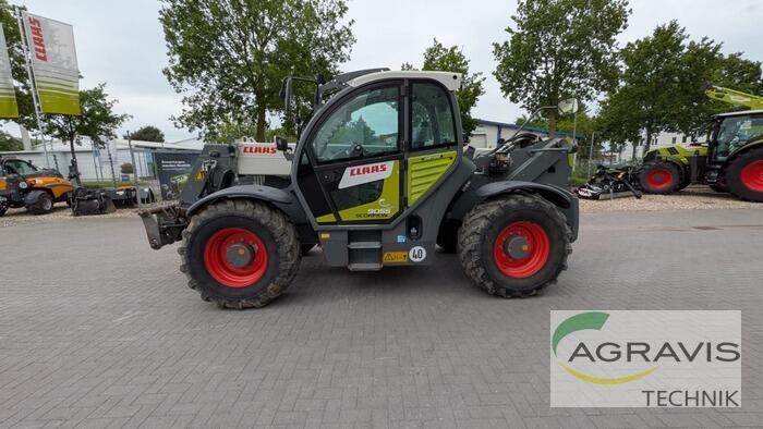 CLAAS SCORPION 9055 TIER 4F