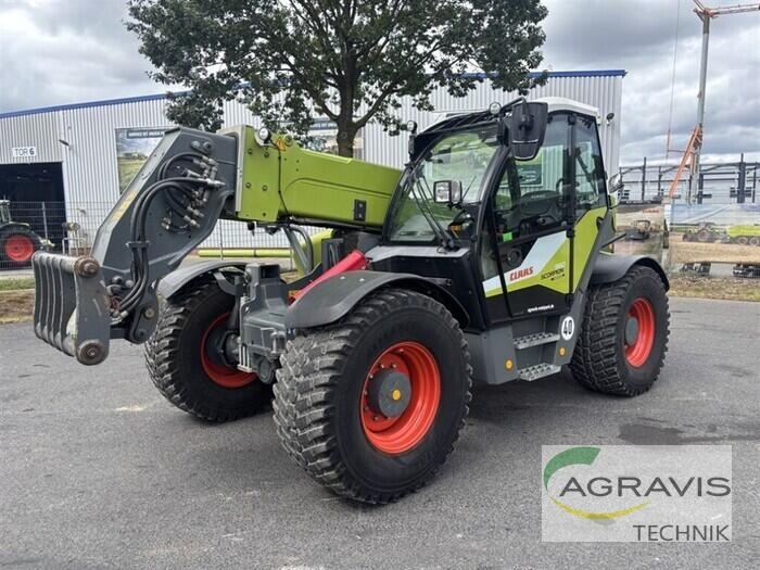 CLAAS SCORPION 960 VARIPOWER