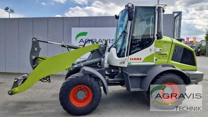 CLAAS TORION 644 SINUS