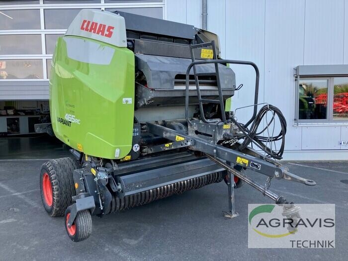CLAAS VARIANT 465 RC PRO