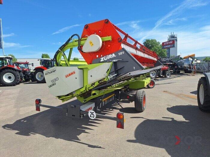 CLAAS Vario 930