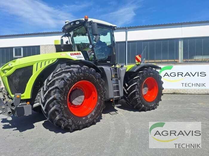 XERION 4000 TRAC