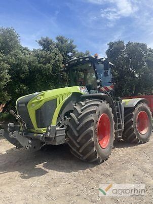 John Deere 6130R tracteur