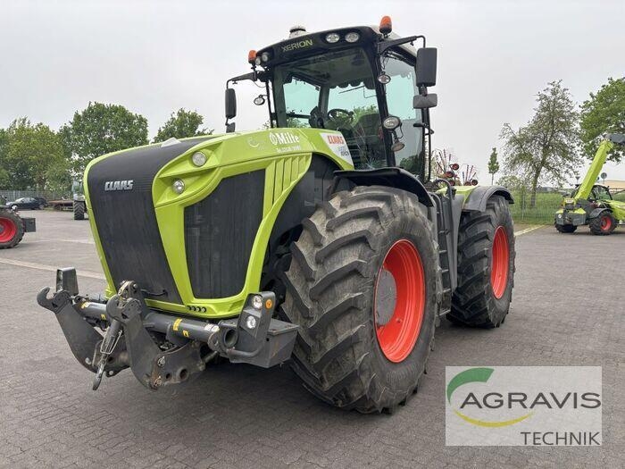 XERION 5000 TRAC VC