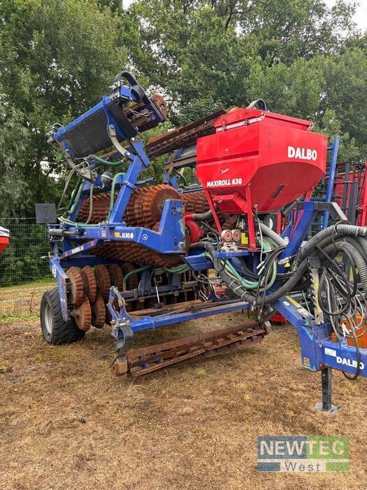 Dal-Bo MAXIROLL 630