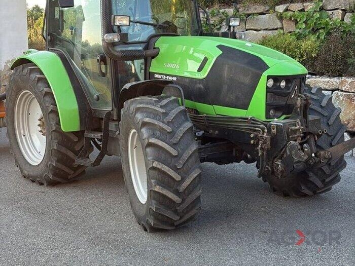 Deutz-Fahr 5100 G