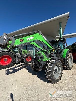 Deutz-Fahr 6130 TTV