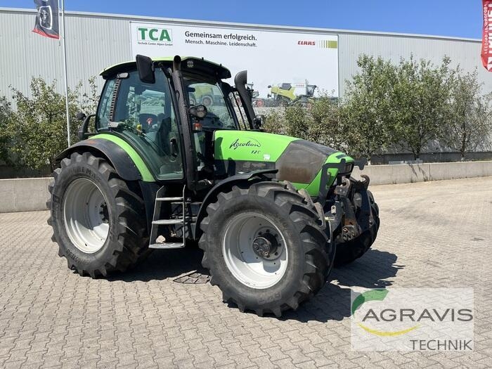 Deutz-Fahr AGROTRON 150 P.L.
