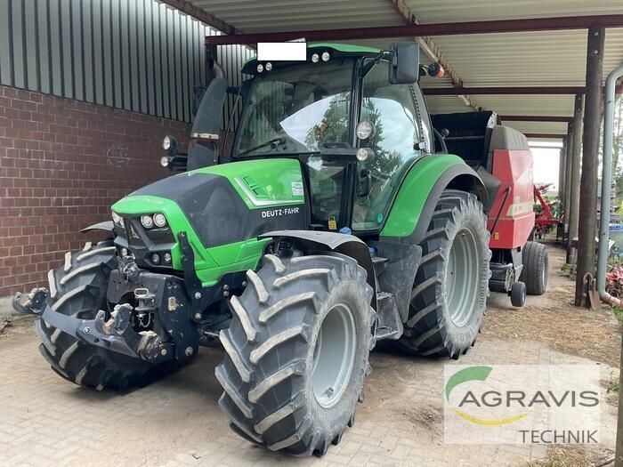 Tracteur agricole Deutz-Fahr AGROTRON 6150 — occasion 2013