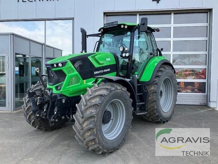 Tracteur agricole Deutz-Fahr AGROTRON 6175 RC SHIFT — occasion 2019, 1 091 h
