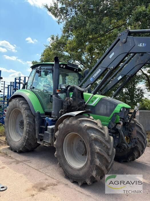 Tracteur agricole Deutz-Fahr AGROTRON 6190 C-SHIFT — occasion 2015, 5 850 h