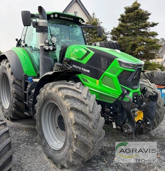 Tracteur agricole Deutz-Fahr AGROTRON 6215 A — occasion 2021, 2 350 h