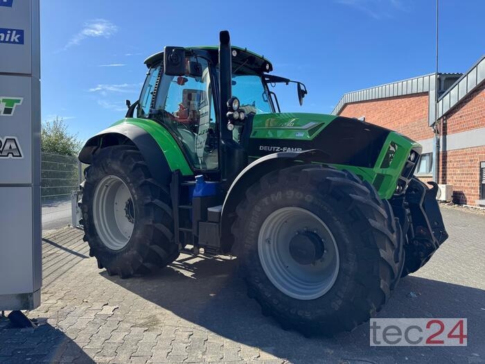 Tracteur agricole Deutz-Fahr AGROTRON 7230 TTV — occasion 2013, 6 492 h