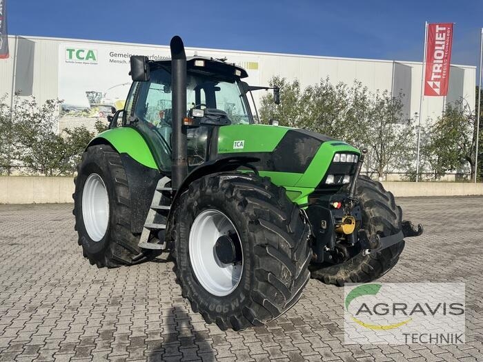 Tracteur agricole Deutz-Fahr AGROTRON M 650 P.L. — occasion 2008, 8 025 h