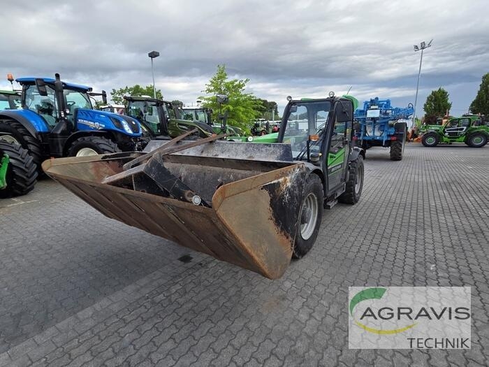 Deutz-Fahr AGROVECTOR 37.7