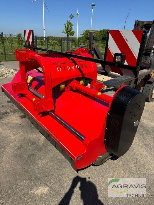 Broyeur agricole Dragone VP 280 FSH — occasion 2018