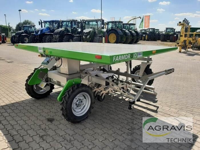 Farmdroid FD20