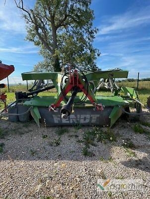 Faucheuse Fendt SLICER 310FZKC