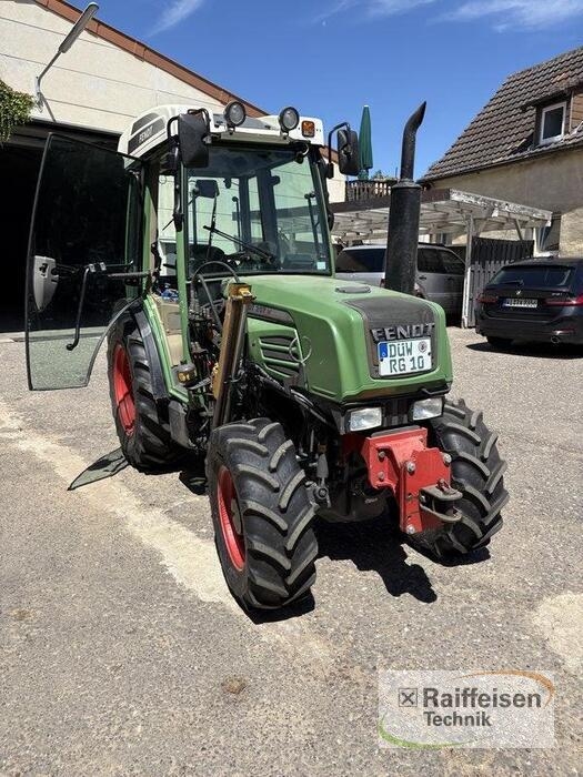 Fendt 207 V