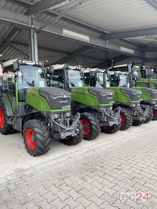 Tracteur agricole Fendt 209V Gen3 - 211V Gen3 — occasion 2026