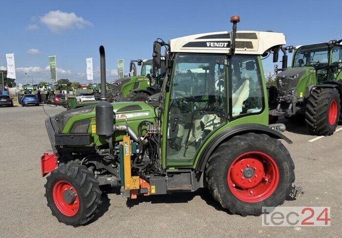 Fendt 209v Vario S3