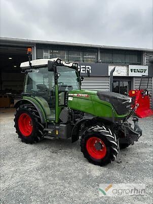 Fendt 210 F