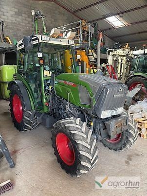 Fendt 210 F — occasion 2020, 2 150 h